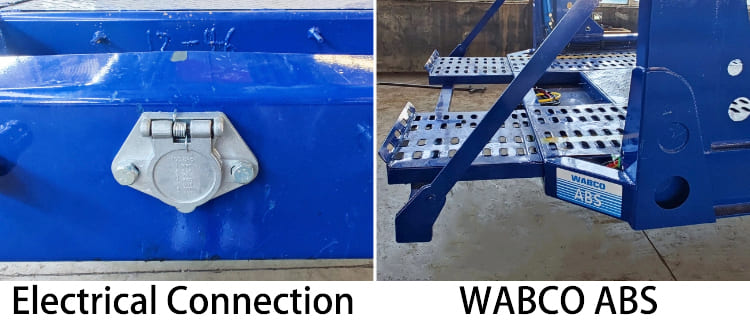 8 Car Carrier Trailer for Sale Prices in Tanzania