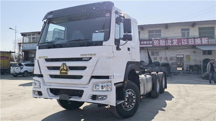 Used Howo 6x4 Truck Head for Sale In Tanzania Dodoma - Sinotruk Howo Tanzania