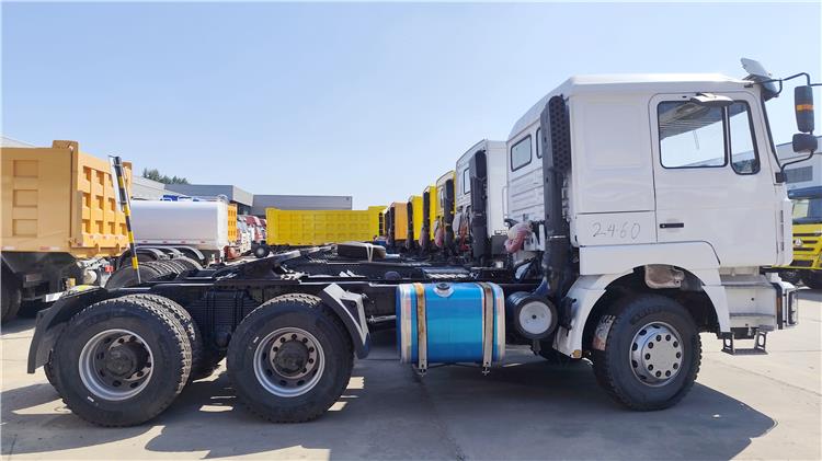 Used Shacman F3000 Truck Tractor for Sale In Zimbabwe - Shacman Zimbabwe