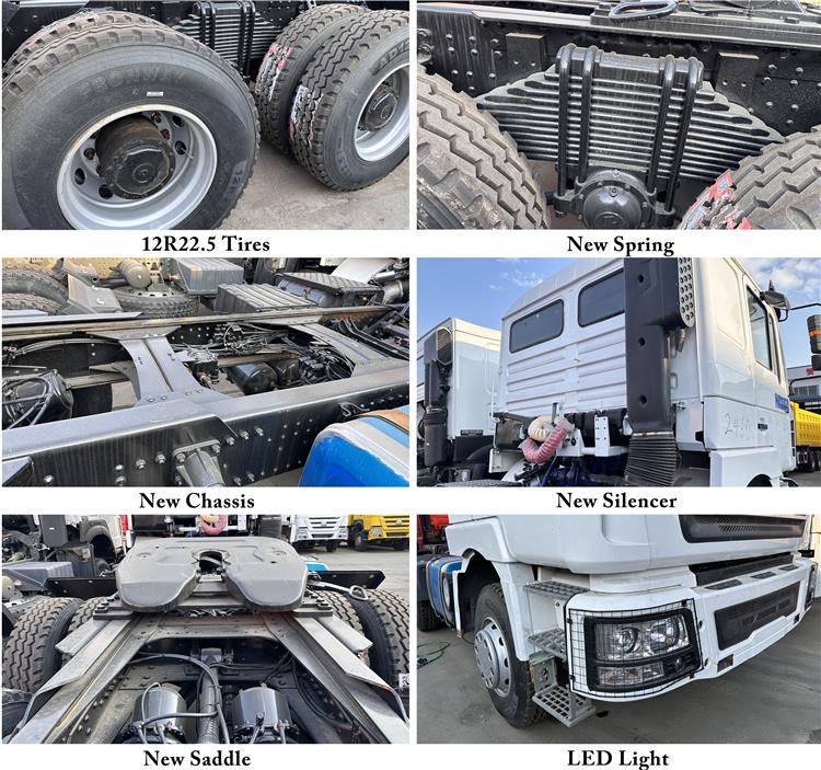 Used Shacman F3000 Truck Tractor for Sale In Zimbabwe - Shacman Zimbabwe