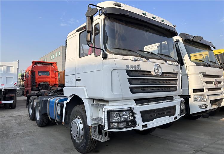 Used Shacman F3000 Truck Tractor for Sale In Zimbabwe - Shacman Zimbabwe