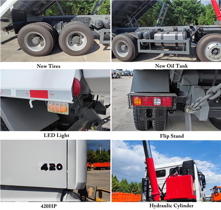 Old Shacman X3000 Tipper Truck Price for Sale In Zimbabwe Harare