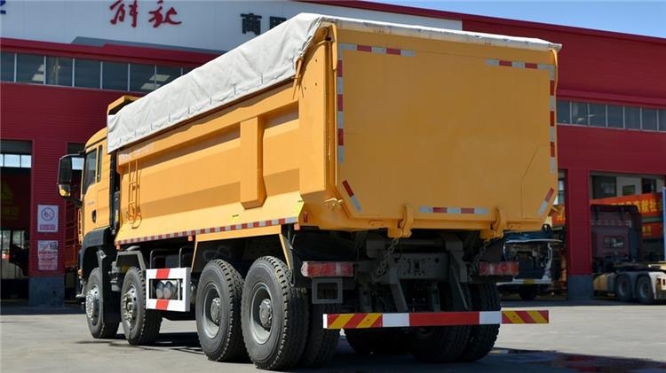 Second Hand Sitrak Dump Truck for Sale In Benin