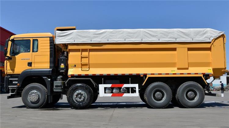 Second Hand Sitrak Dump Truck for Sale In Benin
