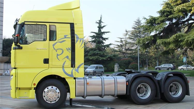 Used Sitrak Truck Tractor Price for Sale In Tanzania Dar es Salaam