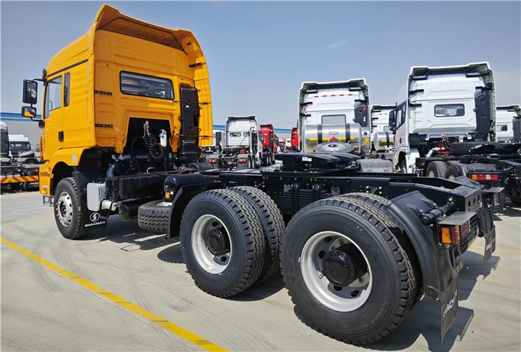 Used Shacman H3000 Truck Head for Sale In Kenya