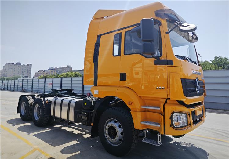 Used Shacman H3000 Truck Head for Sale In Kenya