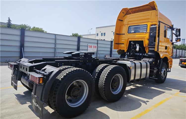 Used Shacman H3000 Truck Head for Sale In Kenya