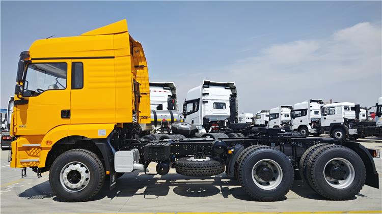 Used Shacman H3000 Truck Head for Sale In Kenya