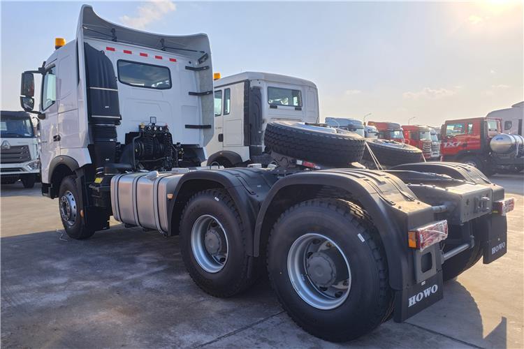 Used Sitrak T7H 430 Truck Head Price for Sale In Zambia