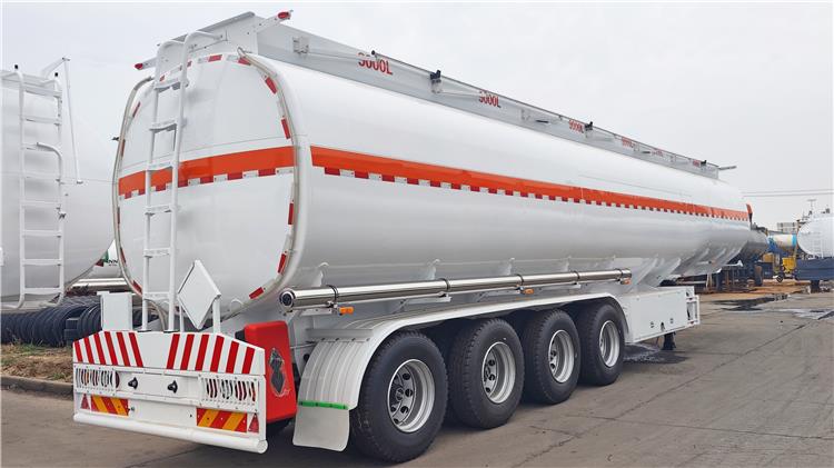 Bhachu Tanker Trailer For Petroleum 40000litres For Sale In Kenya