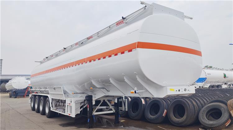 Bhachu Tanker Trailer For Petroleum 40000litres For Sale In Kenya