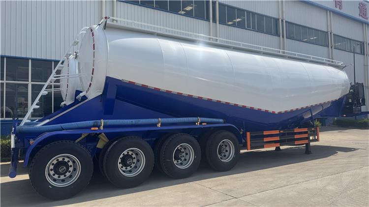 Bulk Cement Trailer Transport Price for Sale In Congo