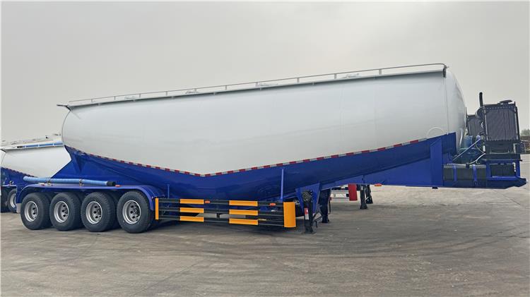 Bulk Cement Trailer Transport Price for Sale In Congo