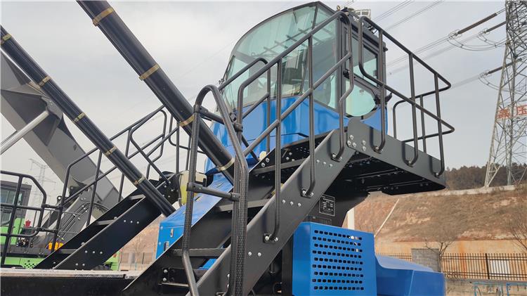 Xcf30kt Shipping Container Lift Truck Handler For Sale In Tanzania
