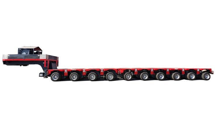 Self Propelled Modular Transporter Price Manufacturers In Kenya
