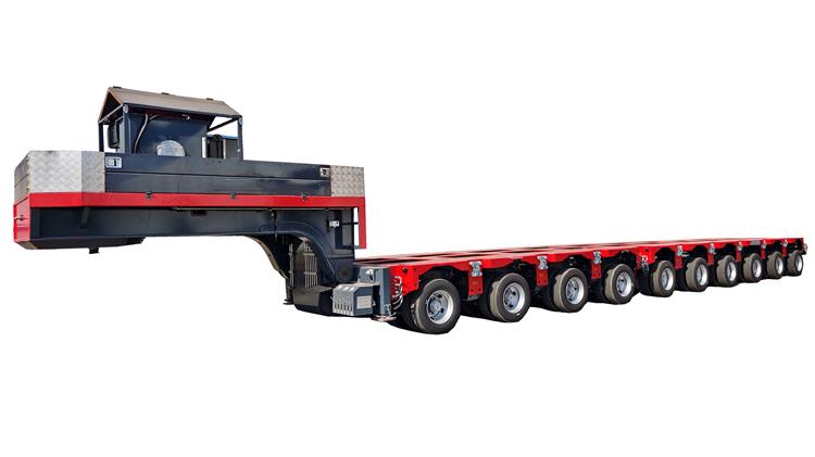 Self Propelled Modular Transporter Price Manufacturers In Kenya