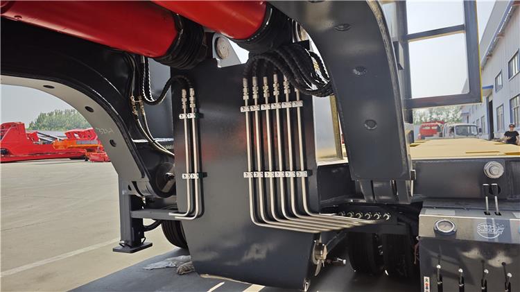 Goldhofer Multi Axle Trailer For Sale In Zambia