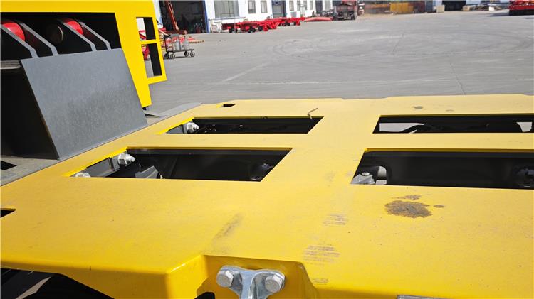 Goldhofer Multi Axle Trailer For Sale In Zambia