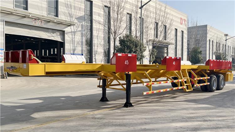 2 Axle Terminal Trailer for Sale In Kenya