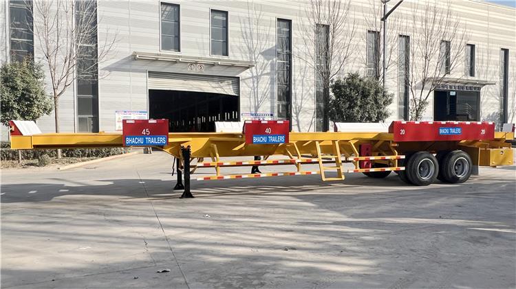 2 Axle Terminal Trailer for Sale In Kenya