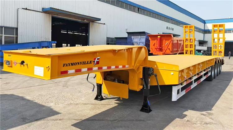 Faymonville Stn 4au Trailers For Sale In Jamaica
