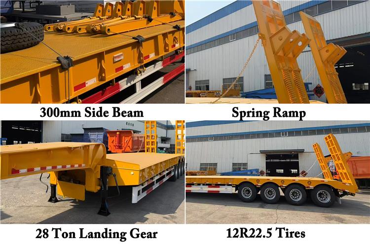 Faymonville Stn 4au Trailers For Sale In Jamaica