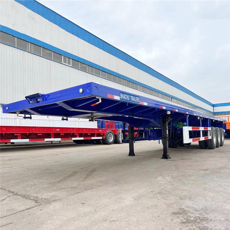 40 Foot Flatbed Trailer