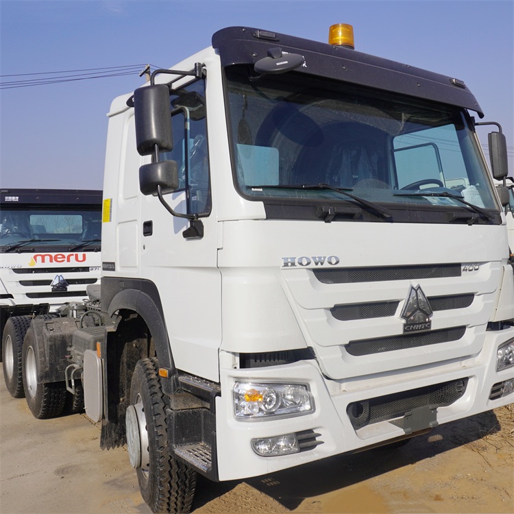 Howo 400 Truck Head
