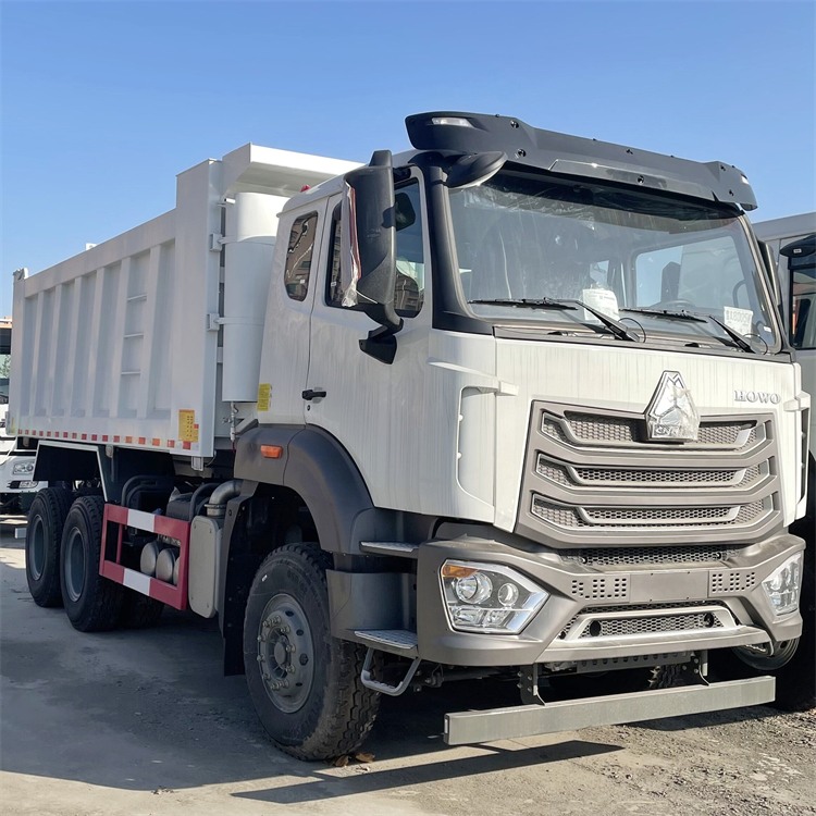 2023 Howo New Dump Truck