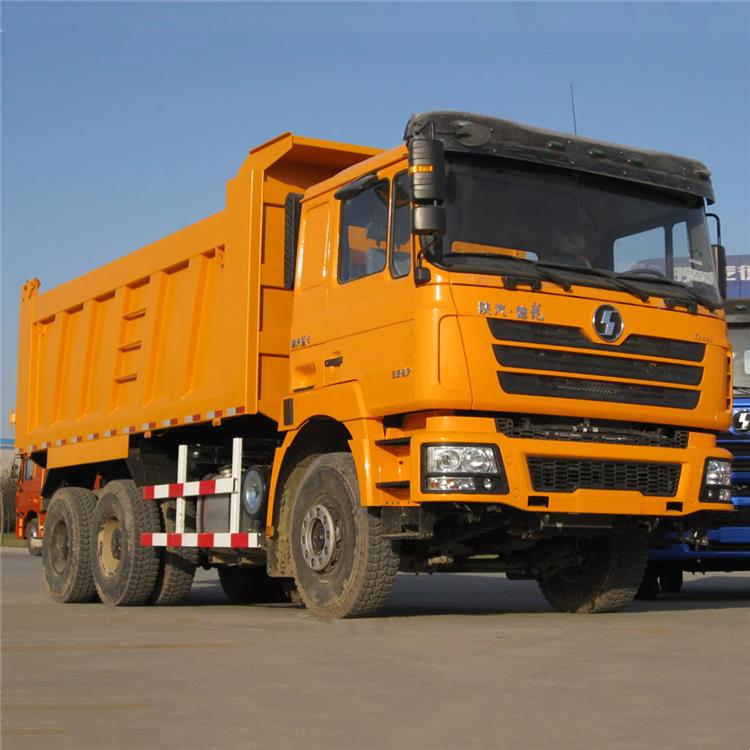 Shacman Dump Truck F3000