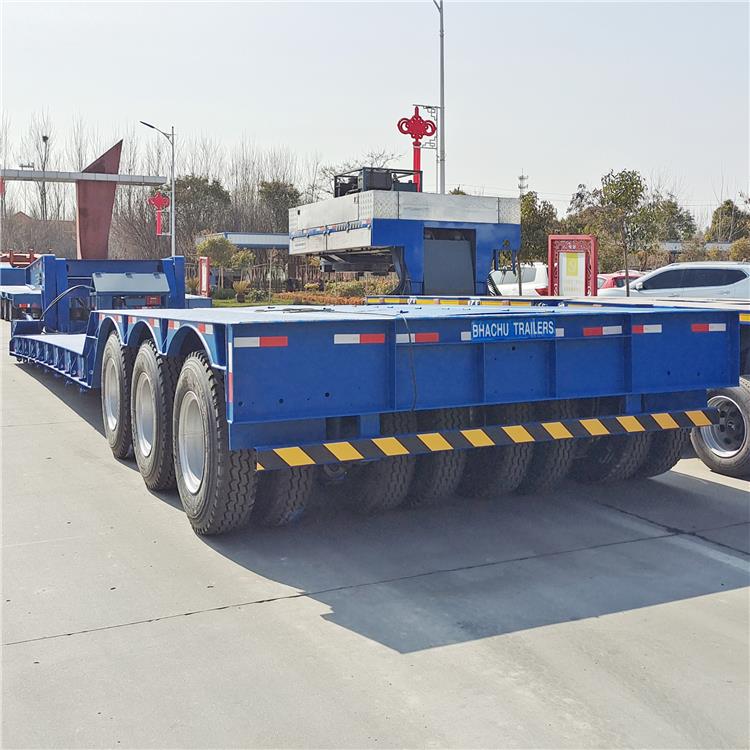 Detachable Gooseneck Trailer
