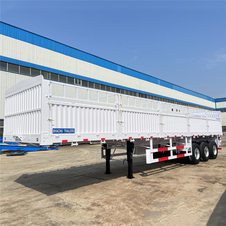 12.5m Fence Semi Trailer