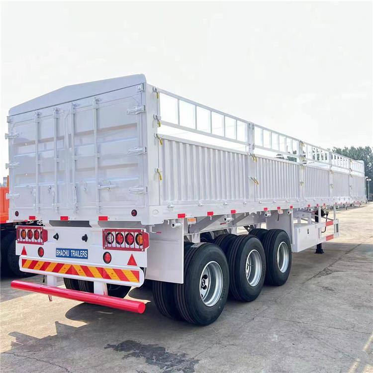 12.5m Fence Semi Trailer