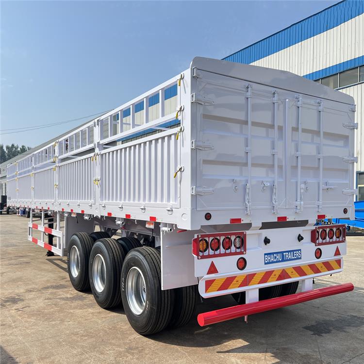 12.5m Fence Semi Trailer