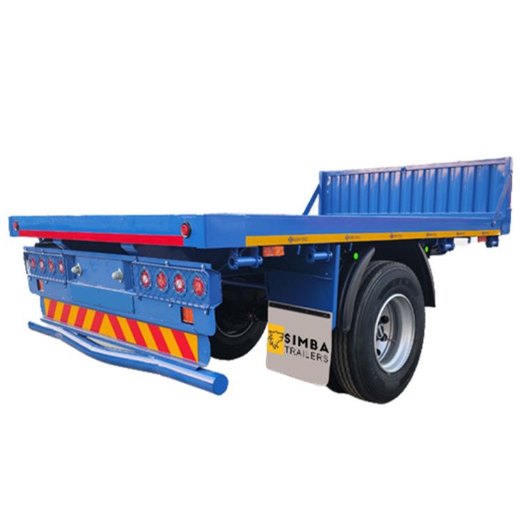 Simba Pup Trailers