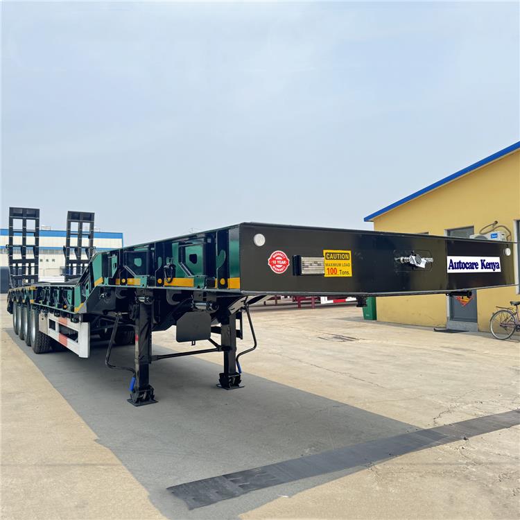 ATL Low Bed Trailer