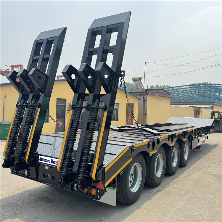 ATL Low Bed Trailer