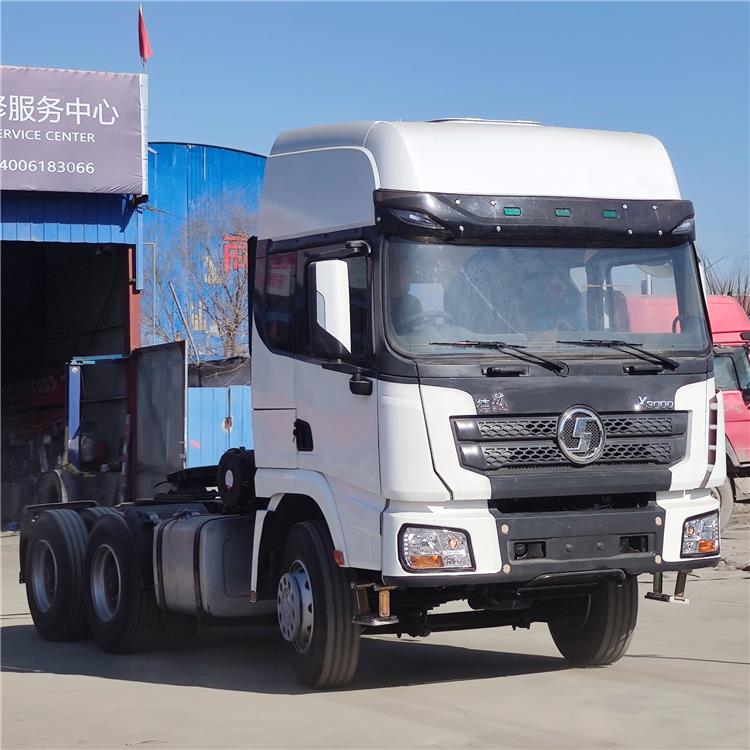 Used Shacman X3000 Truck Tractor