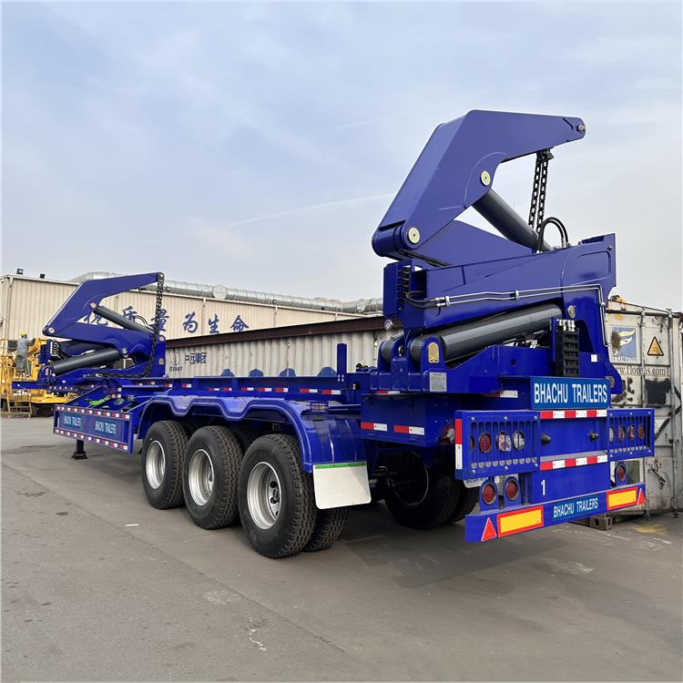 40 foot Container Side Lifter Trailer