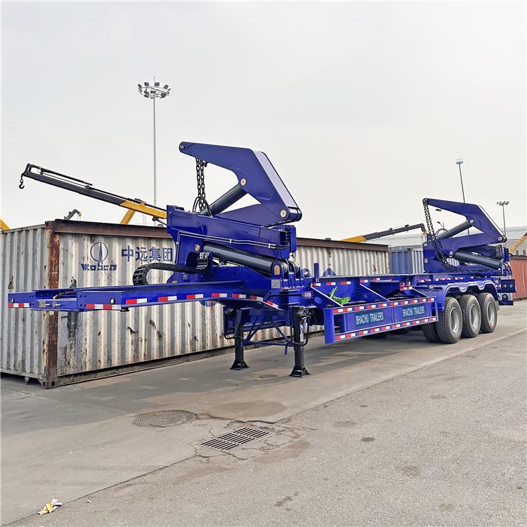 40 foot Container Side Lifter Trailer
