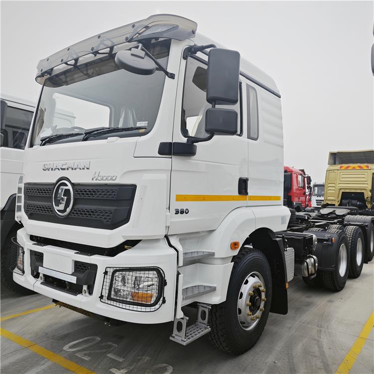 Shacman H3000 Truck Head 380HP