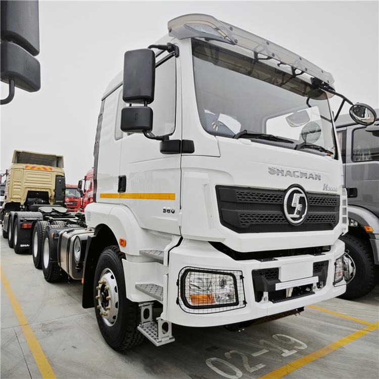 Shacman H3000 Truck Head 380HP