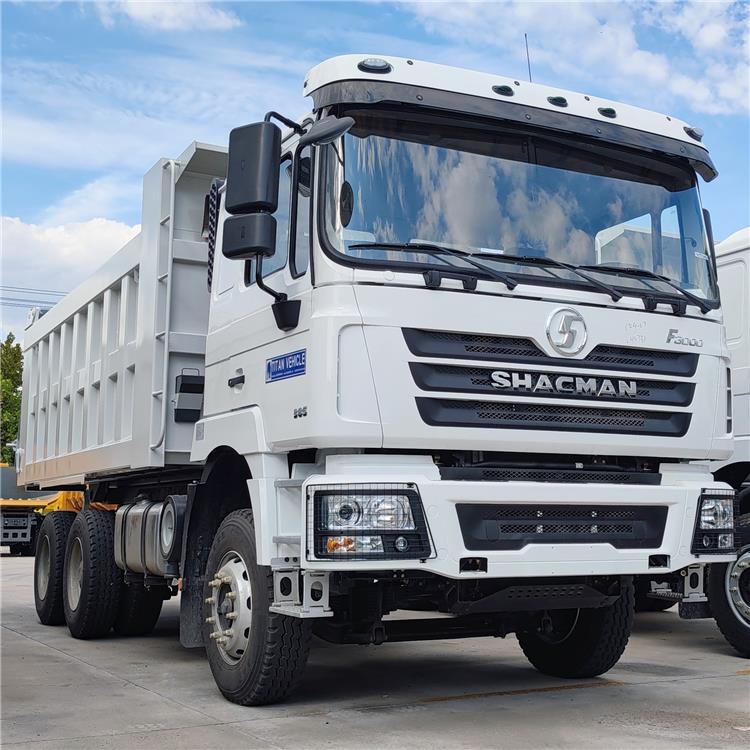 Shacman F3000 Dump Truck 6x4