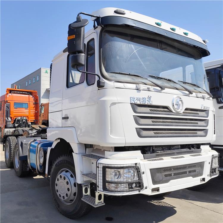 Used Shacman F3000 Truck Tractor