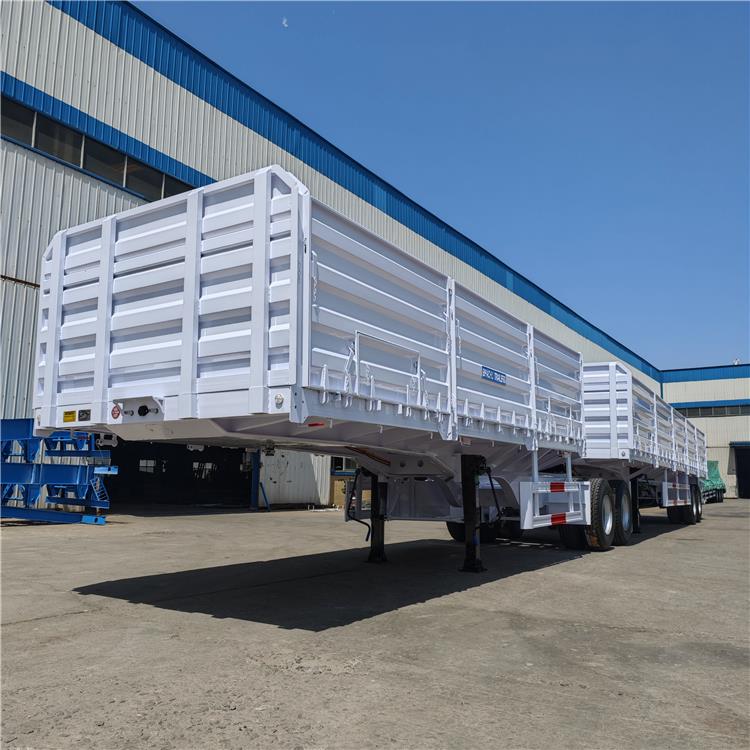Superlink Side Wall Trailer 
