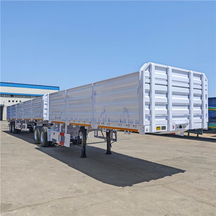 Superlink Side Wall Trailer 