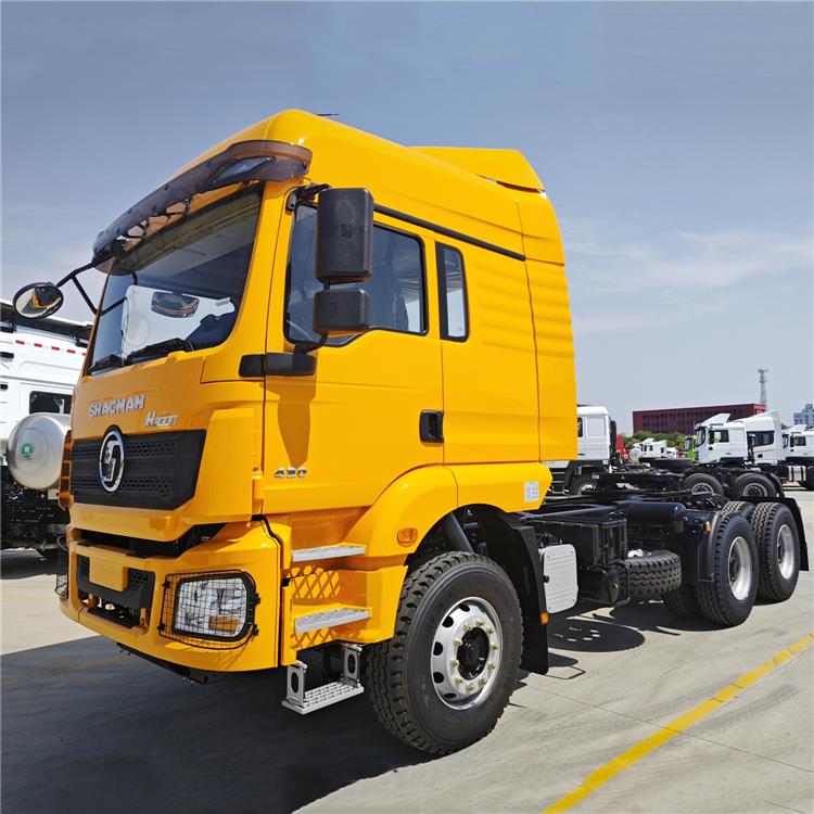Used Shacman H3000 Truck Head