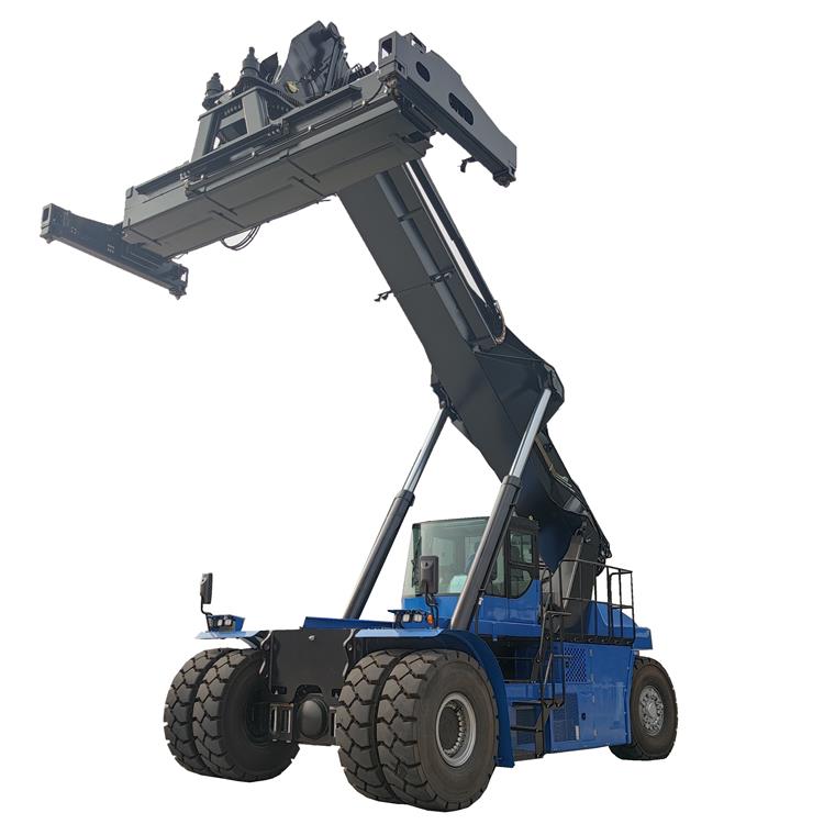 Container Reach Stacker Machine