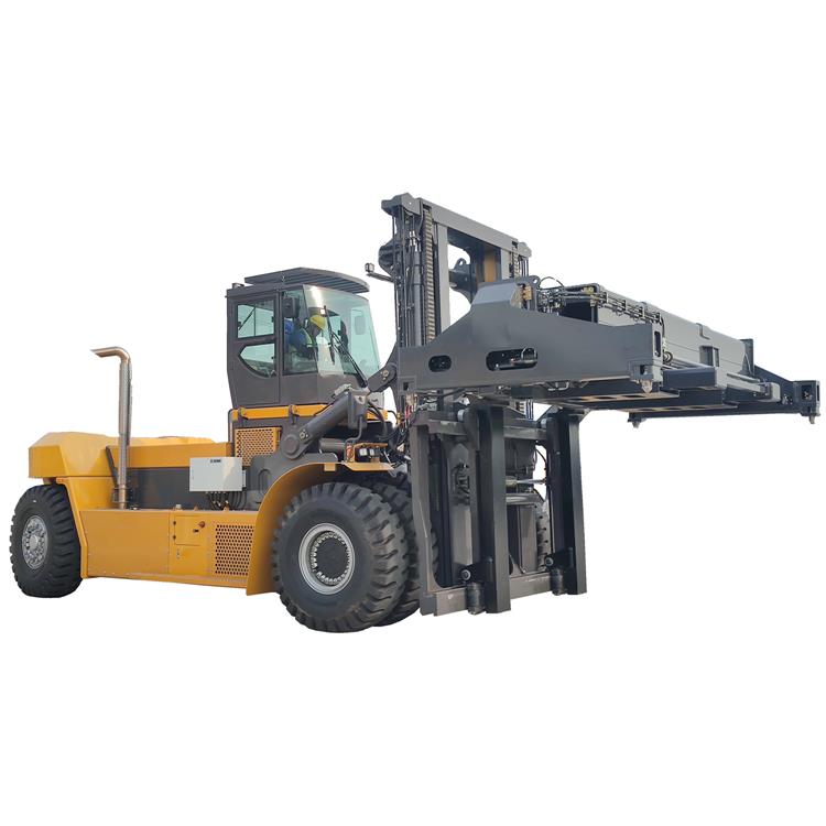 Shipping Container Forklift Truck